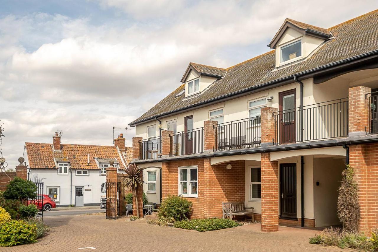 The Haven At Coastguard Court - Aldeburgh Coastal Cottages Exterior foto
