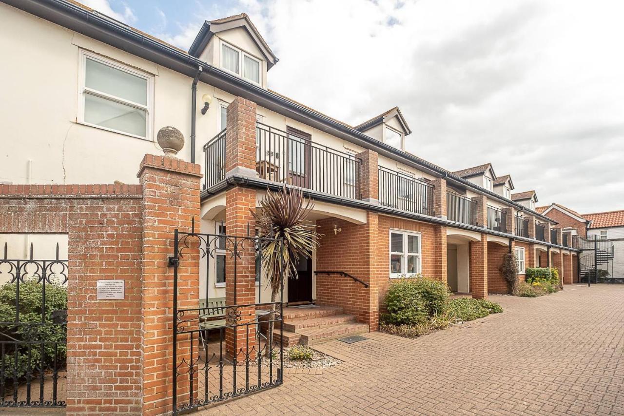 The Haven At Coastguard Court - Aldeburgh Coastal Cottages Exterior foto
