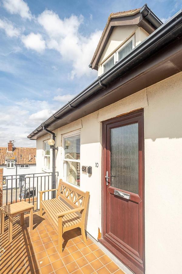 The Haven At Coastguard Court - Aldeburgh Coastal Cottages Exterior foto
